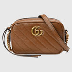 Gucci GG Marmont mini shoulder bag 634936 0OLFT 2535