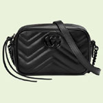 Gucci GG Marmont mini shoulder bag 634936 DTDHV 1000