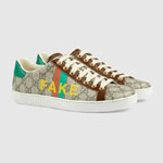 Gucci Fake Not print Ace sneaker 636359 2GC10 8260