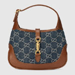 Gucci Jackie 1961 mini shoulder bag 637092 2KQGG 8375