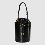 Gucci Horsebit 1955 small bucket bag 637115 1DBYG 1000