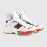 Gucci Rhyton high top Sneaker 643495 2H070 9079