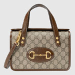 Gucci Horsebit 1955 mini top handle bag 645453 92TCG 8563