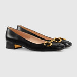 Gucci ballet flat with Horsebit 645600 C9D00 1000