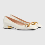 Gucci ballet flat with Horsebit 645600 C9D00 9022