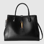 Gucci Jackie 1961 large tote bag 649015 0YK0G 1000