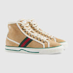 Gucci Tennis 1977 high-top sneaker 649335 UAE20 9564