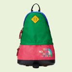 The North Face Gucci backpack 650288 2BGAN 5861