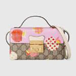 Gucci Les Pommes Padlock mini bag 652683 UC9BG 5868