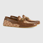 Gucci loafer with Interlocking G Horsebit 655519 1XO20 2872