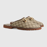 Gucci slipper with Horsebit 655571 96G60 9762