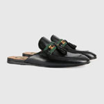 Gucci slipper with Web 655580 1W610 1066