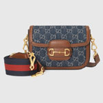 Gucci Horsebit 1955 mini bag 658574 2KQPG 8391