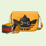 adidas x Gucci Horsebit 1955 mini bag 658574 U3ZDG 7775