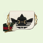 adidas x Gucci Horsebit 1955 mini bag 658574 U3ZDG 8727