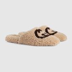 Gucci slipper with Interlocking G 658897 D0L00 9547