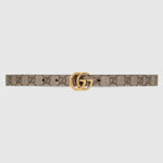 Gucci GG Marmont reversible thin belt 659418 92TIC 8358