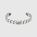 Gucci Wide Interlocking G bracelet 661528 J8400 0728