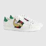 Bananya x Gucci Ace sneaker 661663 0FI60 9112