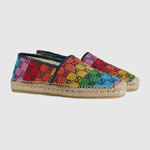 Gucci GG Multicolor espadrille 663655 2U010 4680