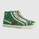 Gucci Tennis 1977 GG Multicolor high top 663658 2UZL0 3363