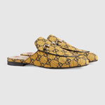 Gucci Princetown GG Multicolor slipper 663670 9SF10 7061