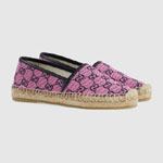 Gucci GG Multicolor espadrille 663674 9SFV0 5292