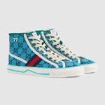 Gucci Tennis 1977 GG Multicolor high top 663679 2UZL0 4280