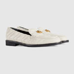 Gucci loafer with Double G 670399 BKO60 9022