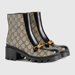 Gucci Interlocking G Horsebit boot 670412 2OQ50 9763