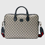 Gucci Business case with Interlocking G 674140 9C2VN 4076