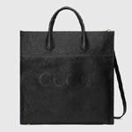 Large tote with Gucci logo 674850 0E8IG 1000