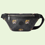 Gucci GG belt bag with tiger print 675181 UXVBF 1087