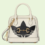 adidas x Gucci Horsebit 1955 mini bag 677212 U3ZDG 8727