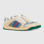 Gucci Screener sneaker crystals 677423 9SFR0 4983