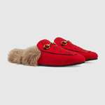 Gucci 100 Princetown slipper 677751 979N0 6561