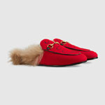 Gucci 100 Princetown slipper 678192 979Q0 6561