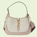 Gucci Jackie 1961 small GG shoulder bag 678843 UULAG 9682