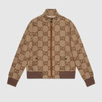 Gucci Jumbo GG Canvas Jacket 680812 Z8AVS 2580