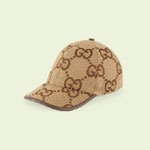 Gucci Jumbo GG canvas baseball hat 681264 3HAGJ 2564