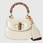 Gucci Mini top handle bag with Bamboo 686864 10ODT 8454