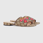 Gucci Tiger slide sandal 687582 KY980 9763