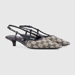 Gucci GG slingback pump 693210 KY980 4061