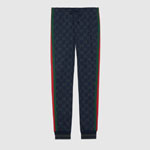 Gucci GG Jersey Cotton Jogging Pant 695976 XJF41 4544