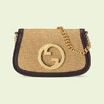 Gucci Blondie shoulder bag 699268 FAA6X 2348