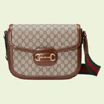 Gucci Horsebit 1955 shoulder bag 700457 HUHHG 8565