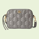 Gucci GG Matelasse leather small bag 702234 UM8HG 1563