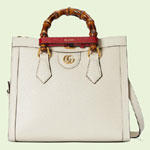 Gucci Diana small tote bag 702721 U3ZDT 9196