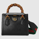 Gucci Diana mini tote bag 702732 U3ZDT 1073