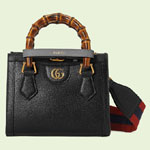 Gucci Diana mini tote bag 702732 U3ZDT 1260